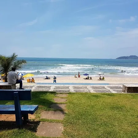 Praia Do Tombo - Aconchego No Guaruja Exterior photo