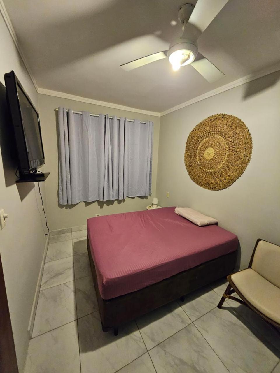 Apartment Do Tombo - Aconchego No Guaruja
