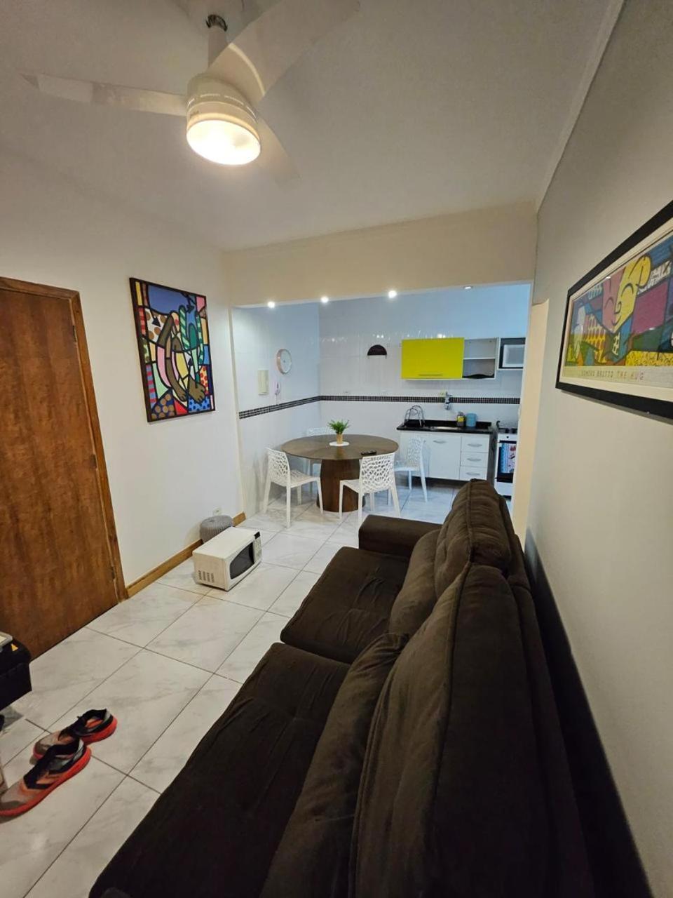 Do Tombo - Aconchego No Apartment Guaruja