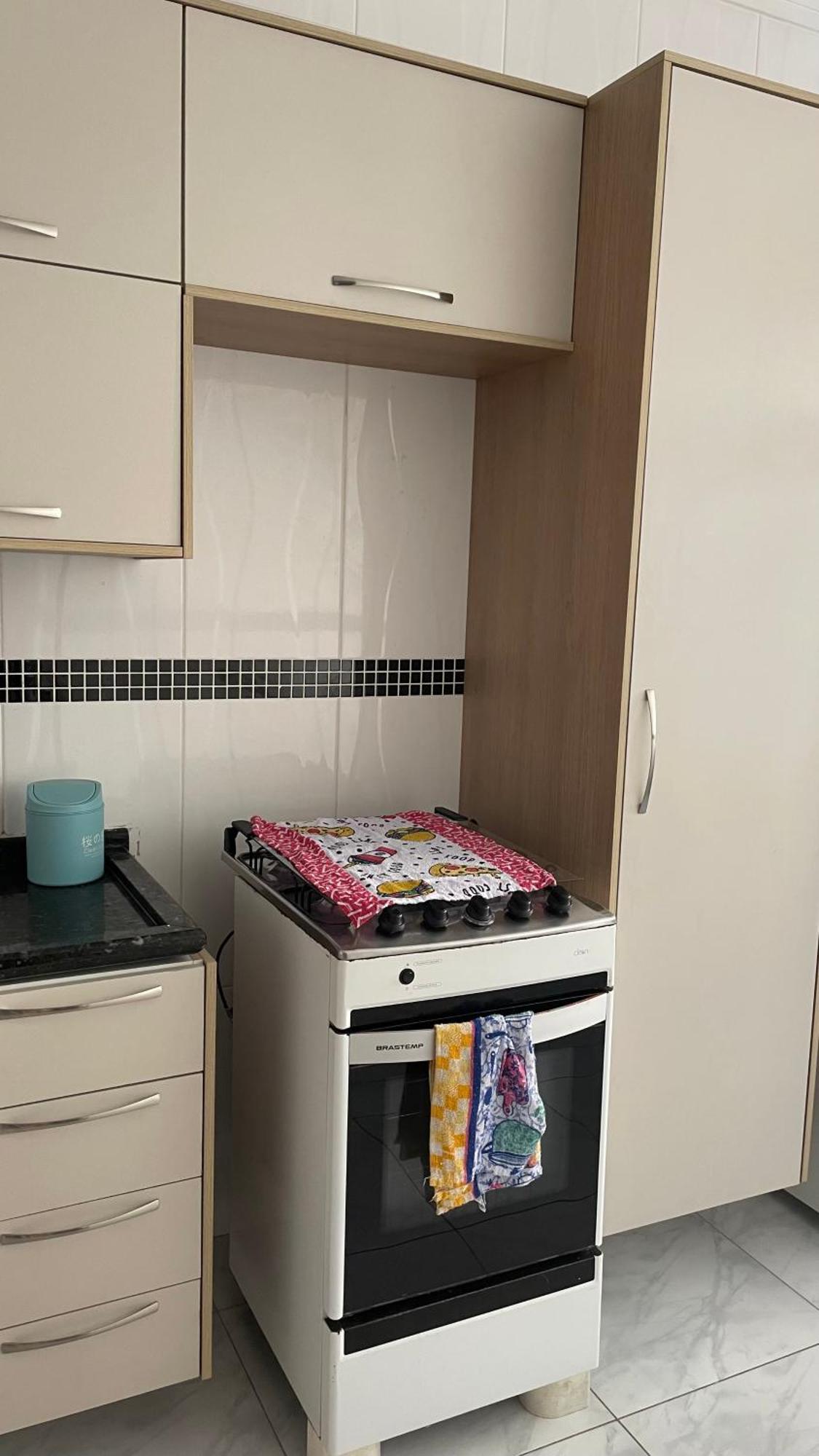 Do Tombo - Aconchego No Apartment
