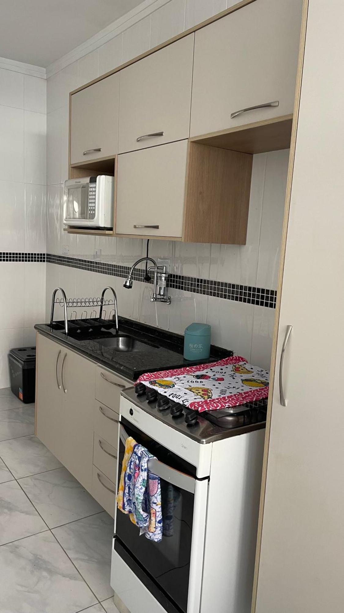 Apartment Do Tombo - Aconchego No Guaruja
